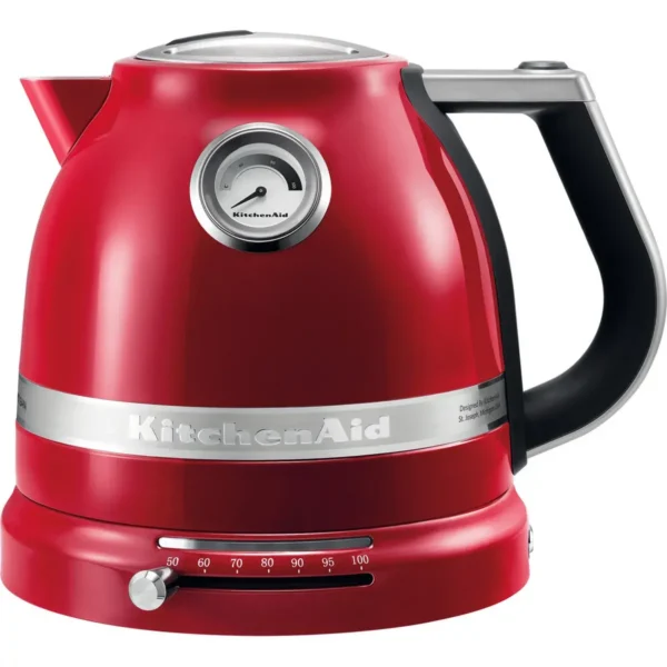 KitchenAid 5KEK1522BER electric kettle 1.5 L 3000 W Red