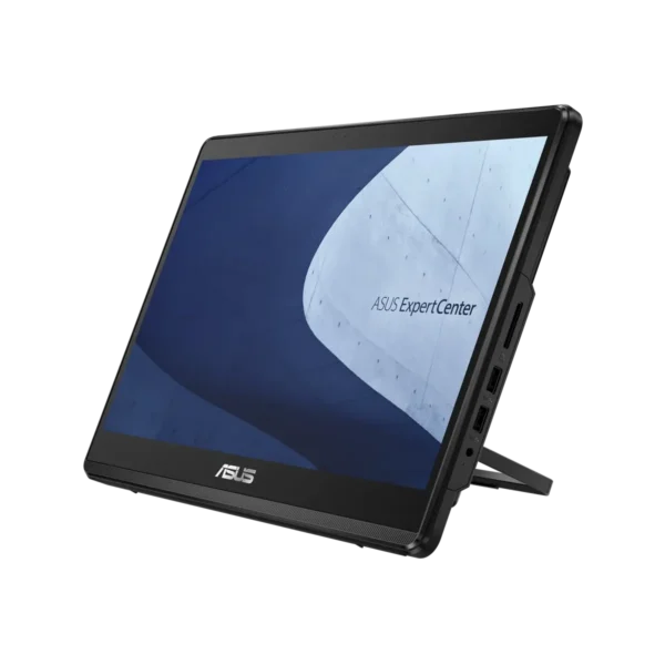ASUS ExpertCenter E1 AiO E1600WKAT-BA006W Intel® Celeron® N N4500 39.6 cm (15.6″) 1920 x 1080 pixels Touchscreen All-in-One tablet PC 4 GB DDR4-SDRAM 256 GB SSD Windows 11 Home Wi-Fi 5 (802.11ac) Black