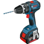 Bosch GSB 18 V-LI Professional 1700 RPM 1.9 kg Black, Turquoise