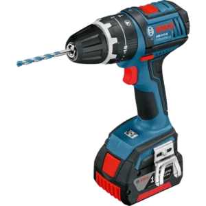 Bosch GSB 18 V-LI Professional 1700 RPM 1.9 kg Black, Turquoise