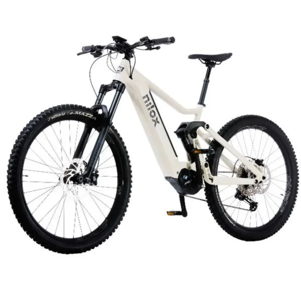 Nilox K3 MID Grey Aluminium S 6.6 cm (2.6″) 25 kg Lithium