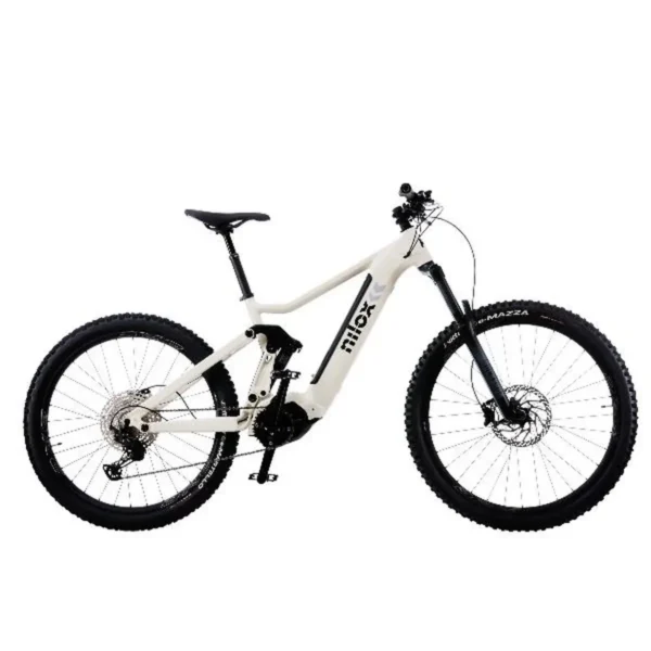 Nilox K3 MID Grey Aluminium S 6.6 cm (2.6″) 25 kg Lithium