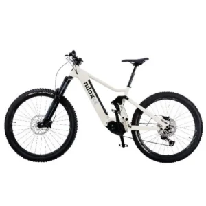 Nilox K3 MID Grey Aluminium S 6.6 cm (2.6″) 25 kg Lithium