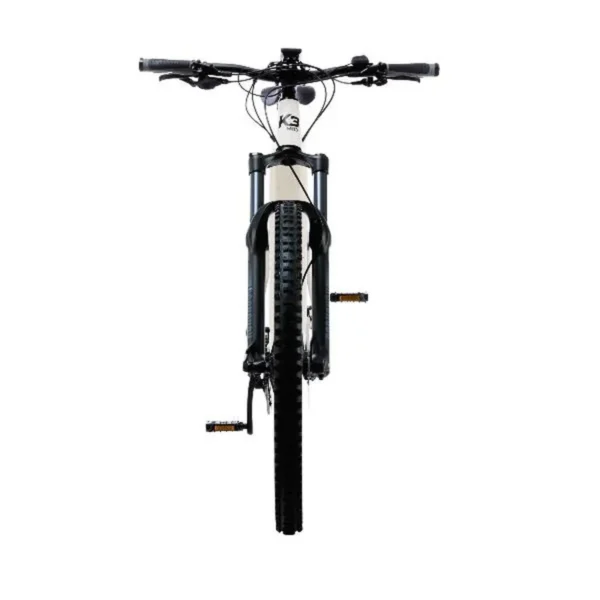 Nilox K3 MID Grey Aluminium S 6.6 cm (2.6″) 25 kg Lithium