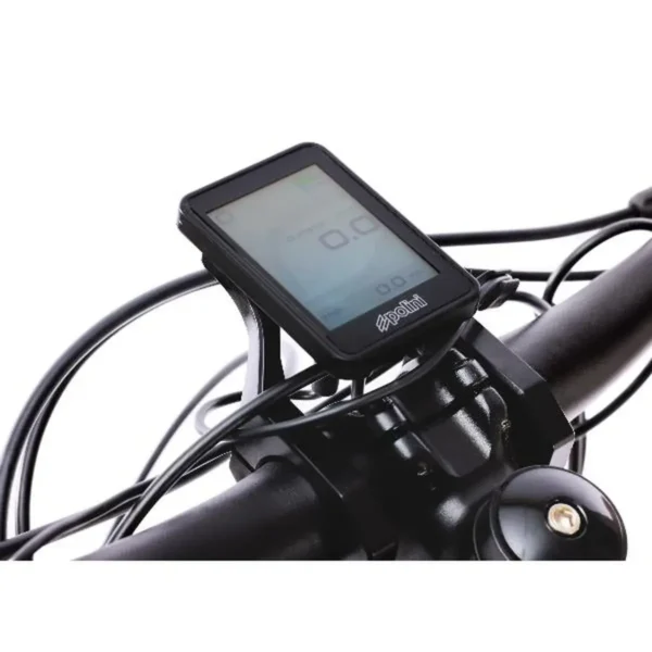 Nilox K3 MID Grey Aluminium S 6.6 cm (2.6″) 25 kg Lithium