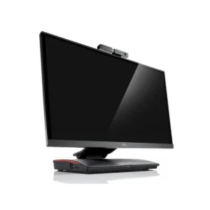 Fujitsu ESPRIMO X913-T Intel® Core™ i3 i3-3220T 58.4 cm (23″) 1920 x 1080 pixels Touchscreen All-in-One PC 4 GB DDR3-SDRAM 500 GB HDD Windows 8 Pro Black