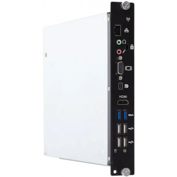 Viewsonic NMP-710-P8 digital media player Black, Silver Full HD 500 GB