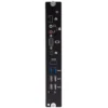 Viewsonic NMP-710-P8 digital media player Black, Silver Full HD 500 GB