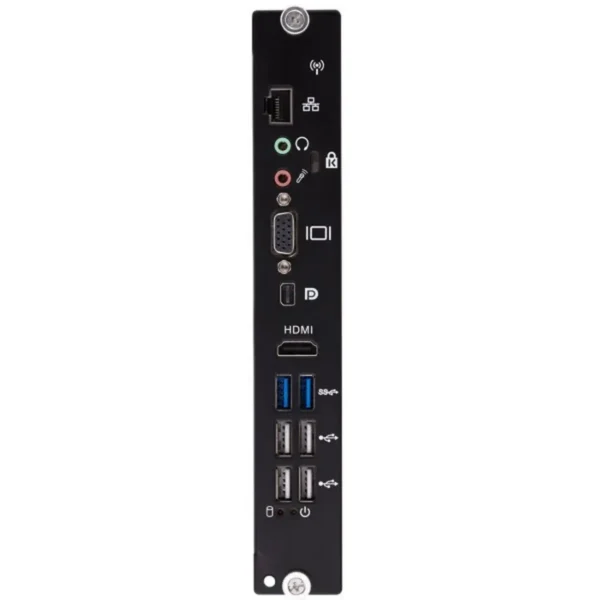 Viewsonic NMP-710-P8 digital media player Black, Silver Full HD 500 GB