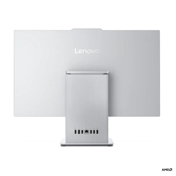Lenovo IdeaCentre AIO 27ARR9 AMD Ryzen™ 5 7535HS 68.6 cm (27″) 1920 x 1080 pixels All-in-One PC 16 GB DDR5-SDRAM 512 GB SSD Windows 11 Home Wi-Fi 6 (802.11ax) Grey