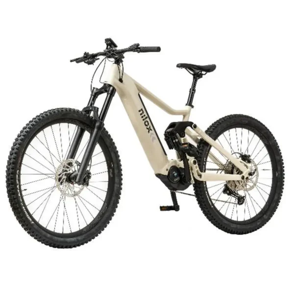 Nilox K3 MID Grey Aluminium L 6.6 cm (2.6″) 25 kg Lithium