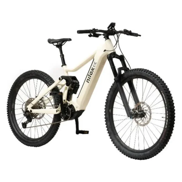 Nilox K3 MID Grey Aluminium L 6.6 cm (2.6″) 25 kg Lithium