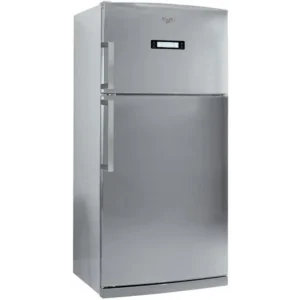 Whirlpool WTH5244 NFS fridge-freezer Freestanding 515 L Stainless steel