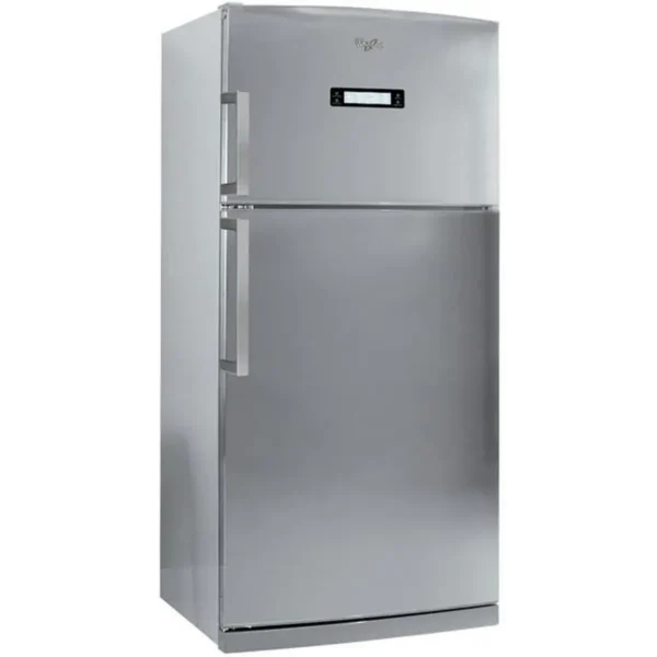 Whirlpool WTH5244 NFS fridge-freezer Freestanding 515 L Stainless steel