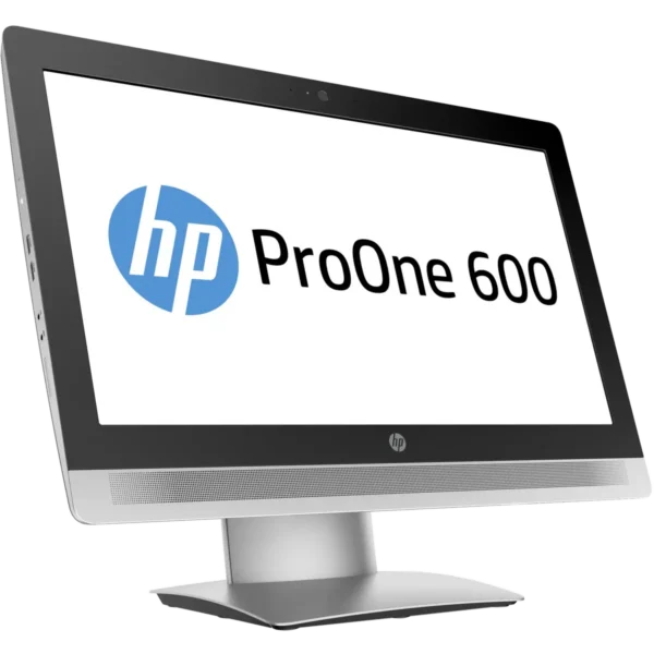 HP ProOne 600 G2 Intel® Core™ i3 i3-6100 54.6 cm (21.5″) 1920 x 1080 pixels All-in-One PC 4 GB DDR4-SDRAM 500 GB HDD FreeDOS Black, Silver