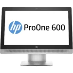 HP ProOne 600 G2 Intel® Core™ i3 i3-6100 54.6 cm (21.5″) 1920 x 1080 pixels All-in-One PC 4 GB DDR4-SDRAM 500 GB HDD FreeDOS Black, Silver