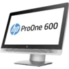 HP ProOne 600 G2 Intel® Core™ i3 i3-6100 54.6 cm (21.5″) 1920 x 1080 pixels All-in-One PC 4 GB DDR4-SDRAM 500 GB HDD FreeDOS Black, Silver