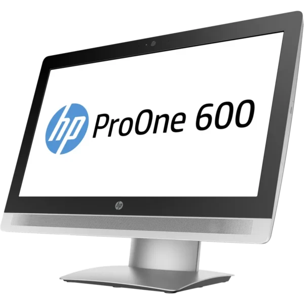 HP ProOne 600 G2 Intel® Core™ i3 i3-6100 54.6 cm (21.5″) 1920 x 1080 pixels All-in-One PC 4 GB DDR4-SDRAM 500 GB HDD FreeDOS Black, Silver