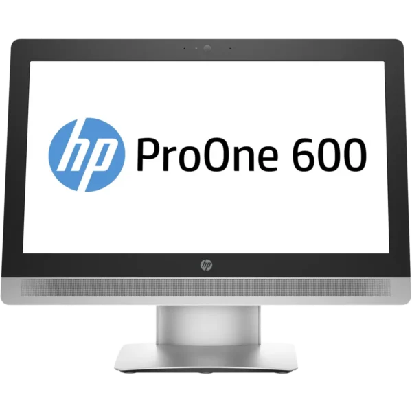 HP ProOne 600 G2 Intel® Core™ i3 i3-6100 54.6 cm (21.5″) 1920 x 1080 pixels All-in-One PC 4 GB DDR4-SDRAM 500 GB HDD FreeDOS Black, Silver