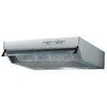 Whirlpool AKR 940 IX cooker hood Built-under Grey 175 m³/h