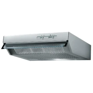 Whirlpool AKR 940 IX cooker hood Built-under Grey 175 m³/h