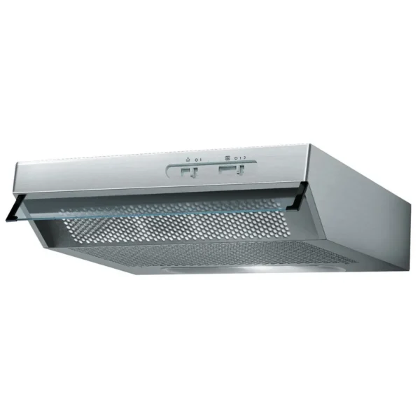 Whirlpool AKR 940 IX cooker hood Built-under Grey 175 m³/h