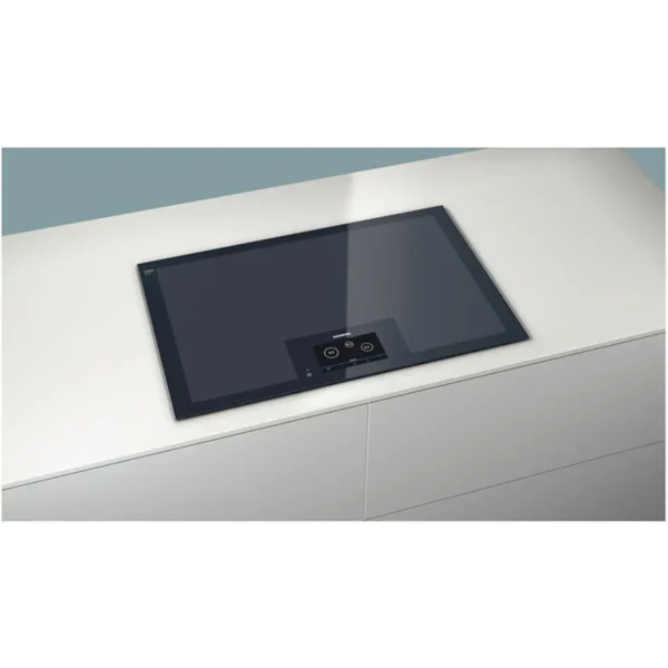 Siemens EH875KU11E hob Black Built-in Zoneless induction hob 4 zone(s)