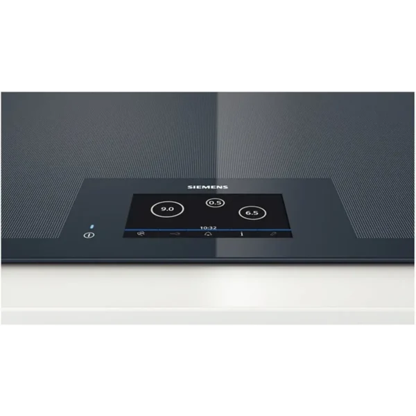 Siemens EH875KU11E hob Black Built-in Zoneless induction hob 4 zone(s)