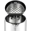 Unold 18520 electric kettle 1.4 L 2200 W Black, White