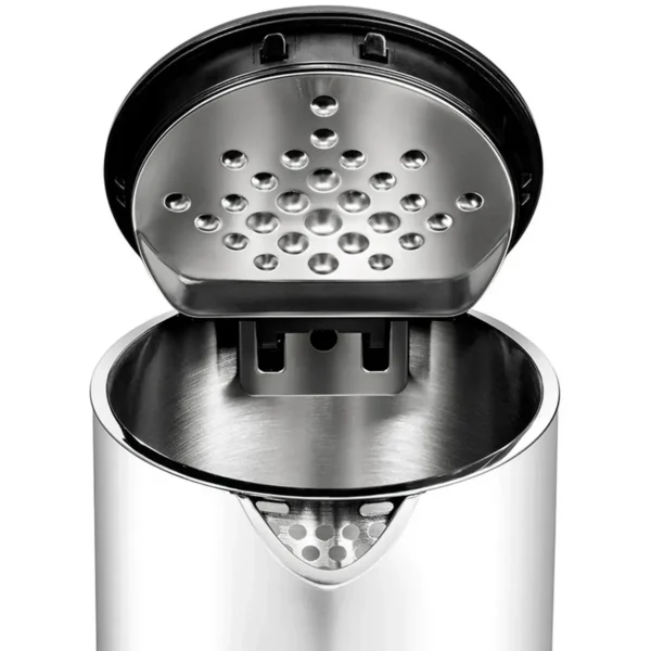 Unold 18520 electric kettle 1.4 L 2200 W Black, White