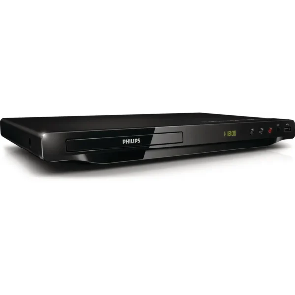 Philips 3000 series DVP3690K/96 DVD/Blu-Ray player DVD player Black
