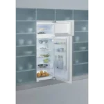 Whirlpool ART380/APIU fridge-freezer Built-in Silver