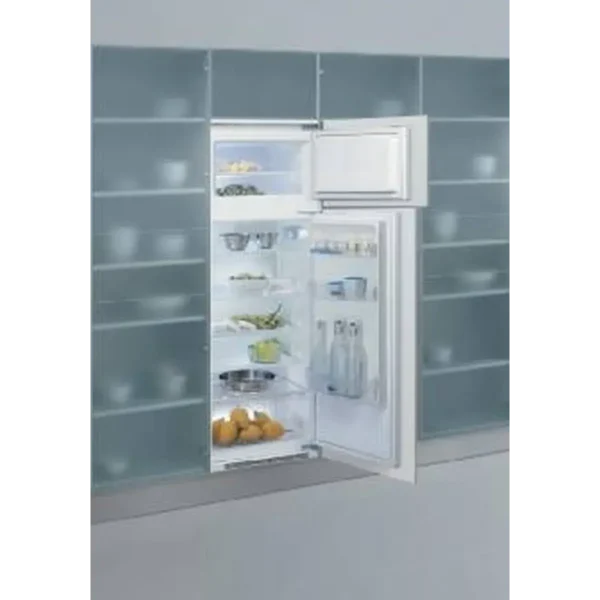 Whirlpool ART380/APIU fridge-freezer Built-in Silver