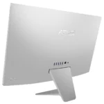 ASUS V241EAK-WA043D All-in-One PC/workstation Intel® Core™ i7 i7-1165G7 60.5 cm (23.8″) 1920 x 1080 pixels 16 GB DDR4-SDRAM 512 GB SSD Wi-Fi 5 (802.11ac) White
