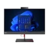 Lenovo ThinkCentre neo 50a Intel® Core™ i5 i5-12450H 60.5 cm (23.8″) 1920 x 1080 pixels Touchscreen All-in-One PC 16 GB DDR5-SDRAM 512 GB SSD Wi-Fi 6 (802.11ax) Black