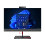 Lenovo ThinkCentre neo 50a Intel® Core™ i5 i5-12450H 60.5 cm (23.8″) 1920 x 1080 pixels Touchscreen All-in-One PC 16 GB DDR5-SDRAM 512 GB SSD Wi-Fi 6 (802.11ax) Black