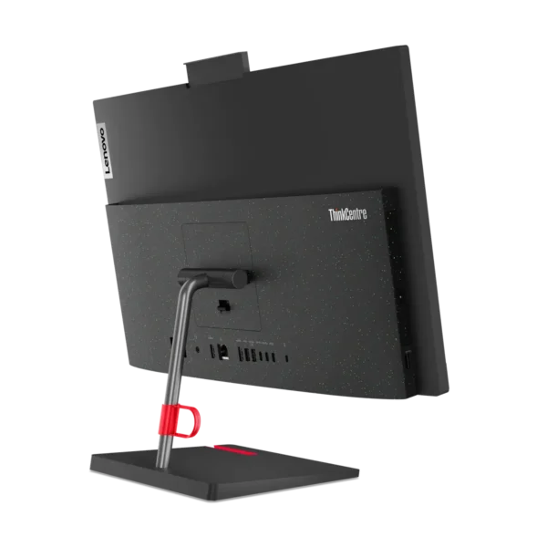 Lenovo ThinkCentre neo 50a Intel® Core™ i5 i5-12450H 60.5 cm (23.8″) 1920 x 1080 pixels Touchscreen All-in-One PC 16 GB DDR5-SDRAM 512 GB SSD Wi-Fi 6 (802.11ax) Black