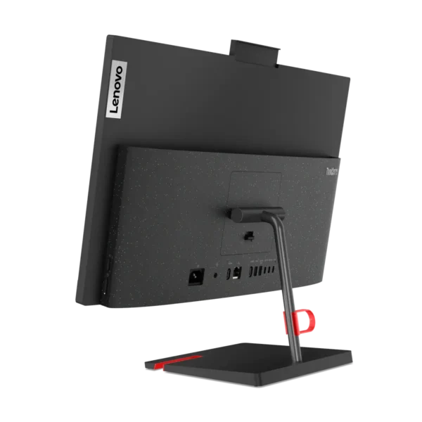 Lenovo ThinkCentre neo 50a Intel® Core™ i5 i5-12450H 60.5 cm (23.8″) 1920 x 1080 pixels Touchscreen All-in-One PC 16 GB DDR5-SDRAM 512 GB SSD Wi-Fi 6 (802.11ax) Black