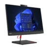 Lenovo ThinkCentre neo 50a Intel® Core™ i5 i5-12450H 60.5 cm (23.8″) 1920 x 1080 pixels Touchscreen All-in-One PC 16 GB DDR5-SDRAM 512 GB SSD Wi-Fi 6 (802.11ax) Black