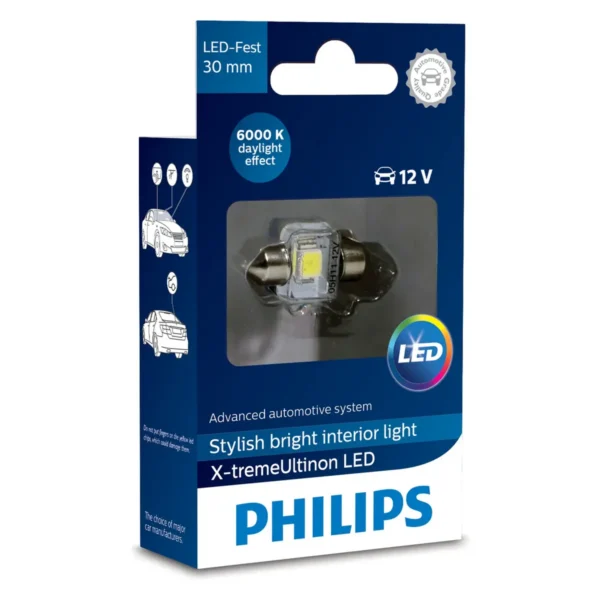 Philips X-tremeUltinon LED 12941I60X1 Interior car light