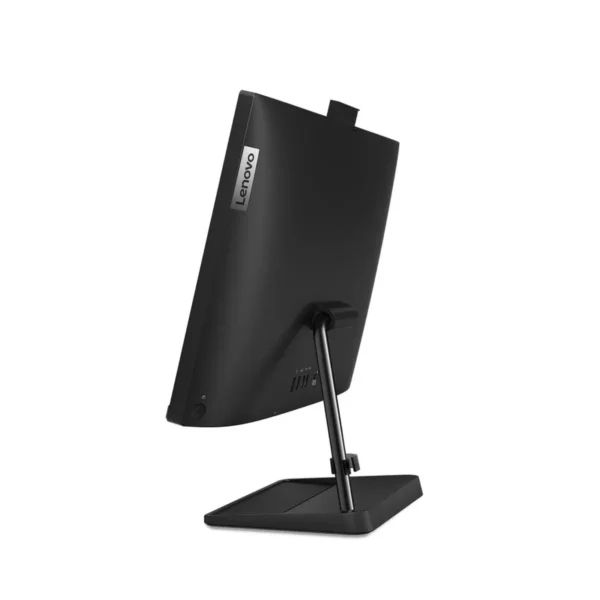 Lenovo IdeaCentre 3 AMD Ryzen™ 5 7530U 60.5 cm (23.8″) 1920 x 1080 pixels All-in-One PC 16 GB DDR4-SDRAM 512 GB SSD Windows 11 Home Wi-Fi 6 (802.11ax) Black