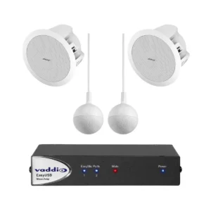 Vaddio EasyTalk USB Audio Bundle