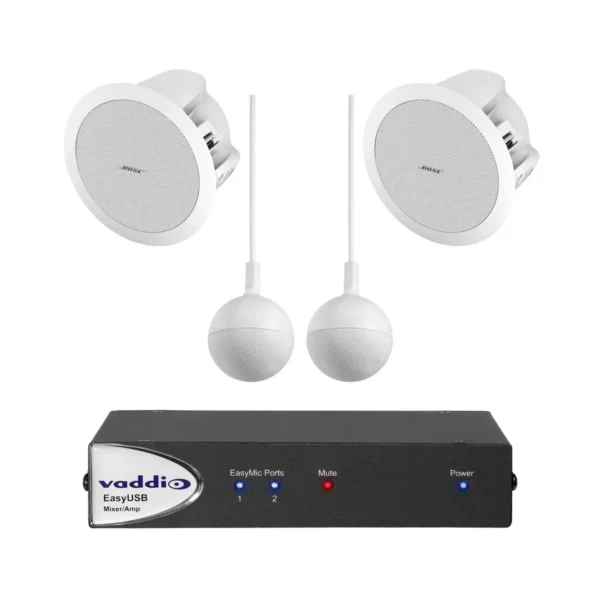 Vaddio EasyTalk USB Audio Bundle