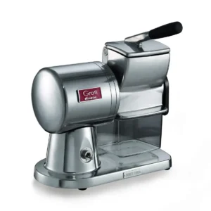 Ariete 0449/00 electric grater/spiralizer Aluminium Stainless steel