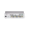 Biamp Tesira AMP-4300R CV 4-channel 300W Amplifier