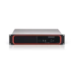 Biamp Tesira AMP-4300R CV 4-channel 300W Amplifier