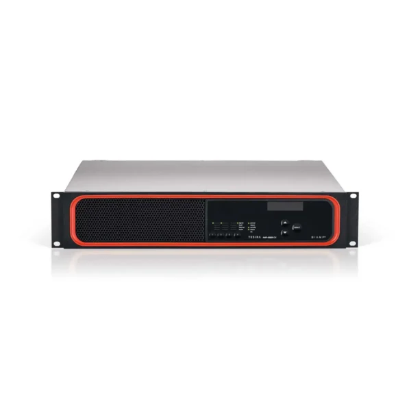 Biamp Tesira AMP-4300R CV 4-channel 300W Amplifier