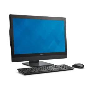 DELL OptiPlex 7440 Intel® Core™ i5 i5-6500 60.5 cm (23.8″) 1920 x 1080 pixels Touchscreen All-in-One PC 8 GB DDR4-SDRAM 128 GB SSD Windows 7 Professional Black