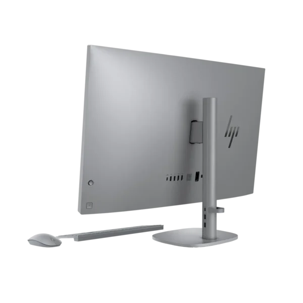 HP OmniStudio X 32-c0001na Intel Core Ultra 7 155H 80 cm (31.5″) 3840 x 2160 pixels All-in-One PC 32 GB DDR5-SDRAM 2 TB SSD Windows 11 Home Wi-Fi 7 (802.11be) AI PC Silver