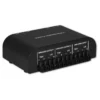 Techly IDATA AU-267 audio switch Black